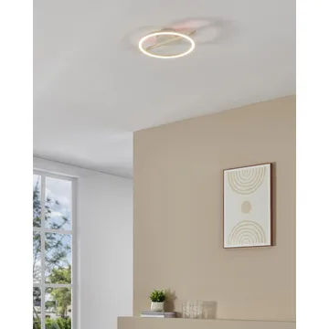Taklampe Amandolo - Hvit - Belysning - Innendørsbelysning & Lamper - Soveromslampe - Taklampa sovrum