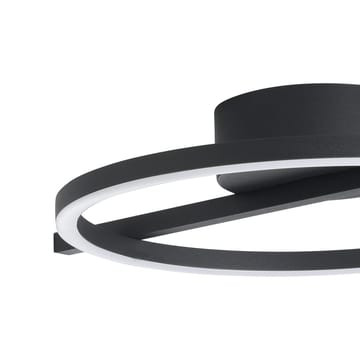 Taklampe Amandolo - Sort - Belysning - Innendørsbelysning & Lamper - Soveromslampe - Taklampa sovrum