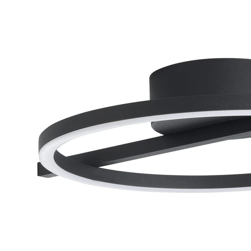 Taklampe Amandolo - Sort - Belysning - Innendørsbelysning & Lamper - Soveromslampe - Taklampa sovrum