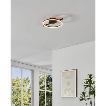 Taklampe Amandolo - Sort - Belysning - Innendørsbelysning & Lamper - Soveromslampe - Taklampa sovrum