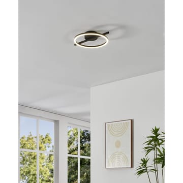 Taklampe Amandolo - Sort - Belysning - Innendørsbelysning & Lamper - Soveromslampe - Taklampa sovrum
