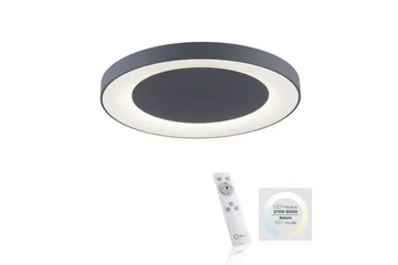 Taklampe Anika - Grå - Belysning - Innendørsbelysning & Lamper - Soveromslampe - Taklampa sovrum