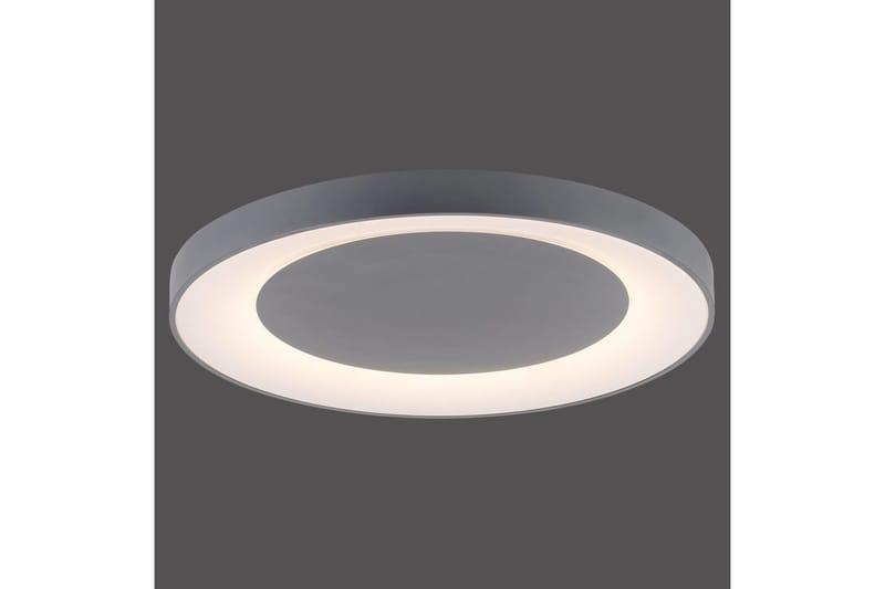 Taklampe Anika - Grå - Belysning - Innendørsbelysning & Lamper - Soveromslampe - Taklampa sovrum