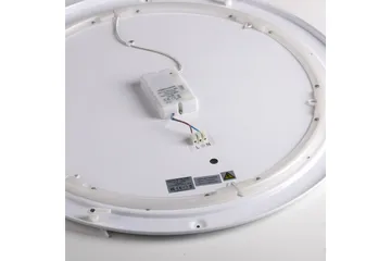 Taklampe Anika - Grå - Belysning - Innendørsbelysning & Lamper - Soveromslampe - Taklampa sovrum