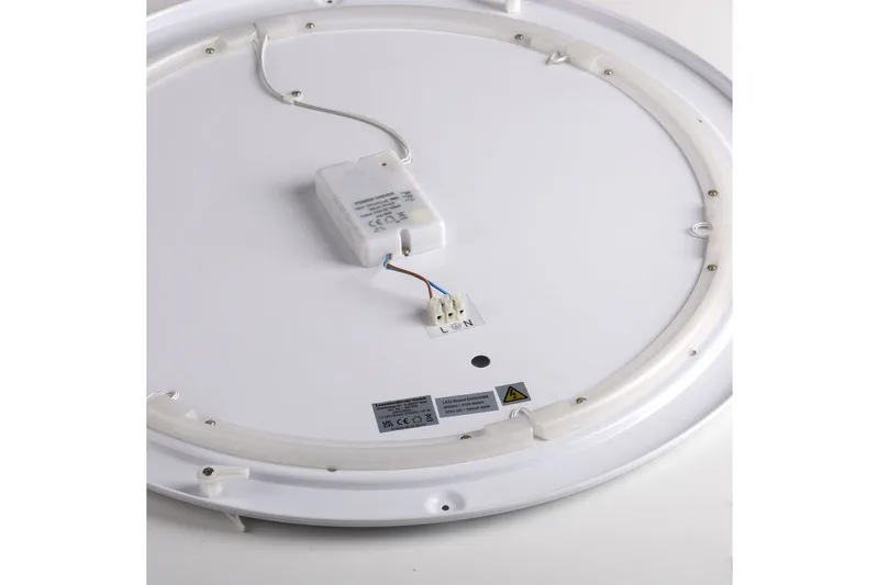 Taklampe Anika - Grå - Belysning - Innendørsbelysning & Lamper - Soveromslampe - Taklampa sovrum