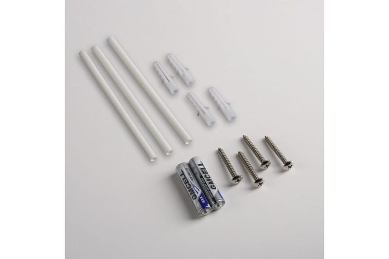 Taklampe Anika - Grå - Belysning - Innendørsbelysning & Lamper - Soveromslampe - Taklampa sovrum