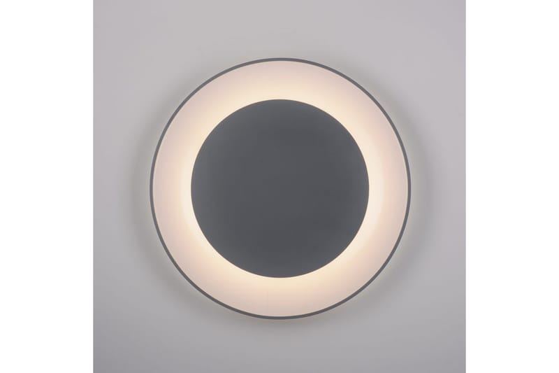 Taklampe Anika - Grå - Belysning - Innendørsbelysning & Lamper - Soveromslampe - Taklampa sovrum