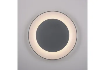 Taklampe Anika - Grå - Belysning - Innendørsbelysning & Lamper - Soveromslampe - Taklampa sovrum