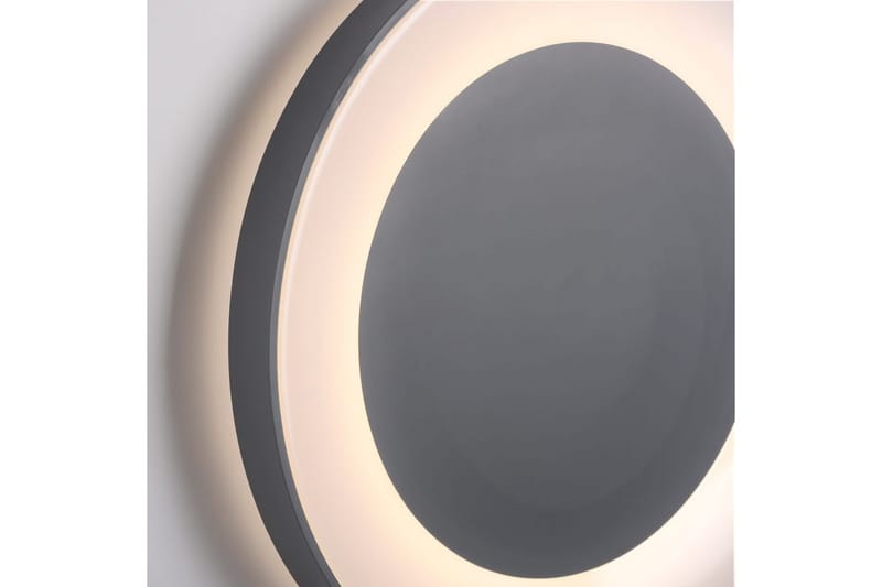 Taklampe Anika - Grå - Belysning - Innendørsbelysning & Lamper - Soveromslampe - Taklampa sovrum