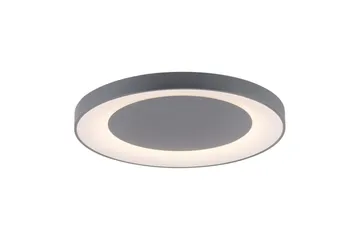 Taklampe Anika - Grå - Belysning - Innendørsbelysning & Lamper - Soveromslampe - Taklampa sovrum
