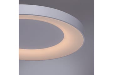 Taklampe Anika - Hvit - Belysning - Innendørsbelysning & Lamper - Soveromslampe - Taklampa sovrum