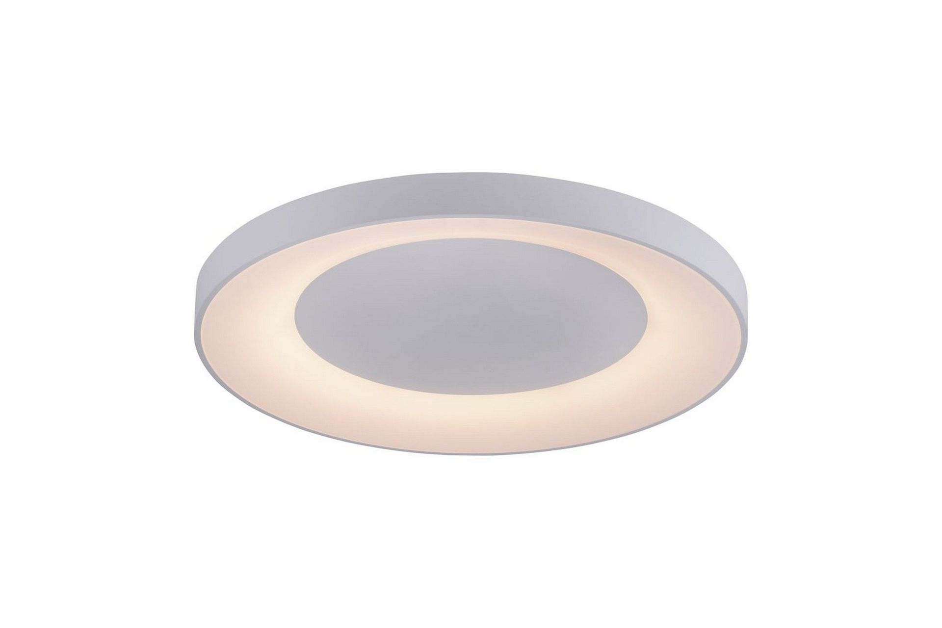 Taklampe Anika - Hvit