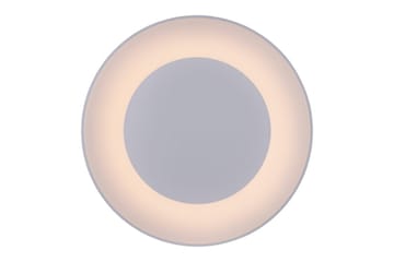 Taklampe Anika - Hvit - Belysning - Innendørsbelysning & Lamper - Soveromslampe - Taklampa sovrum