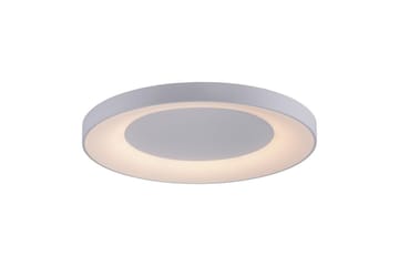Taklampe Anika - Hvit - Belysning - Innendørsbelysning & Lamper - Soveromslampe - Taklampa sovrum