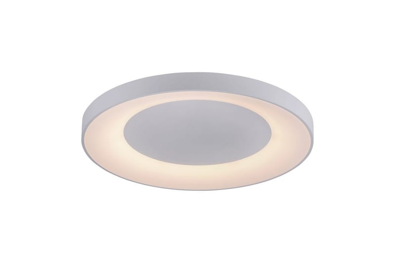 Taklampe Anika - Hvit - Belysning - Innendørsbelysning & Lamper - Soveromslampe - Taklampa sovrum