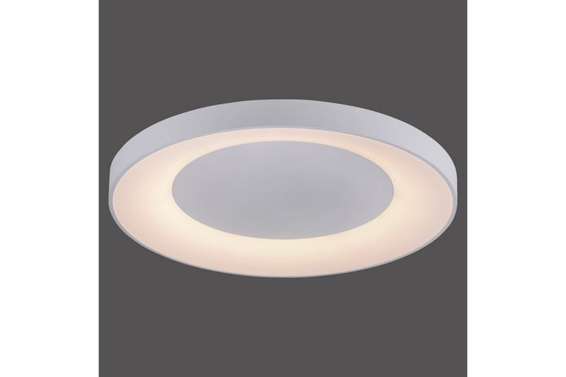 Taklampe Anika - Hvit - Belysning - Innendørsbelysning & Lamper - Soveromslampe - Taklampa sovrum