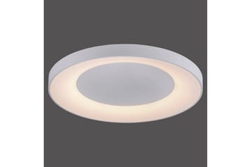 Taklampe Anika - Hvit - Belysning - Innendørsbelysning & Lamper - Soveromslampe - Taklampa sovrum