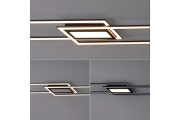 Taklampe Asmin - 17,9x5x100 cm - Belysning - Innendørsbelysning & Lamper - Soveromslampe - Taklampa sovrum