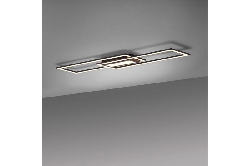 Taklampe Asmin - 17,9x5x100 cm - Belysning - Innendørsbelysning & Lamper - Soveromslampe - Taklampa sovrum