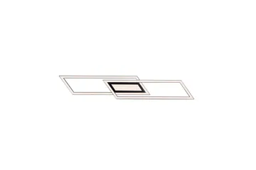 Taklampe Asmin - 17,9x5x100 cm - Belysning - Innendørsbelysning & Lamper - Soveromslampe - Taklampa sovrum