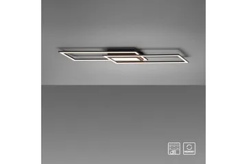 Taklampe Asmin - 17,9x5x100 cm - Belysning - Innendørsbelysning & Lamper - Soveromslampe - Taklampa sovrum