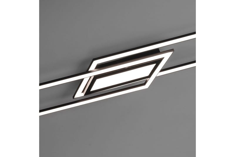 Taklampe Asmin - 17,9x5x100 cm - Belysning - Innendørsbelysning & Lamper - Soveromslampe - Taklampa sovrum