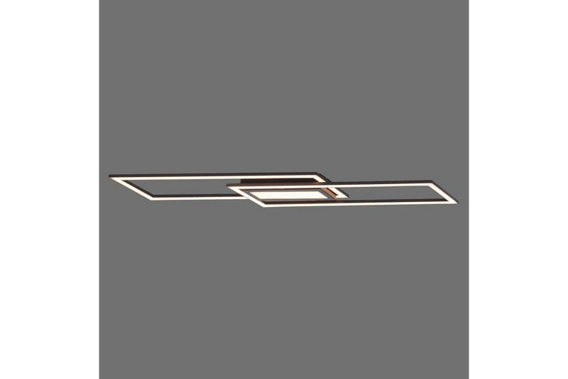 Taklampe Asmin - 17,9x5x100 cm - Belysning - Innendørsbelysning & Lamper - Soveromslampe - Taklampa sovrum