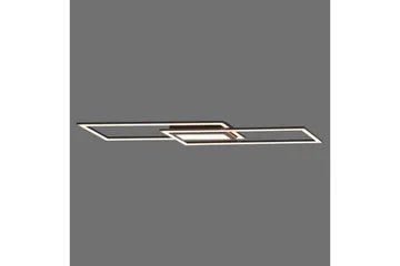 Taklampe Asmin - 17,9x5x100 cm - Belysning - Innendørsbelysning & Lamper - Soveromslampe - Taklampa sovrum