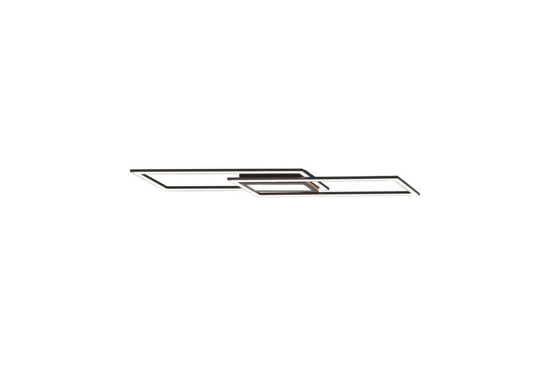 Taklampe Asmin - 17,9x5x100 cm - Belysning - Innendørsbelysning & Lamper - Soveromslampe - Taklampa sovrum