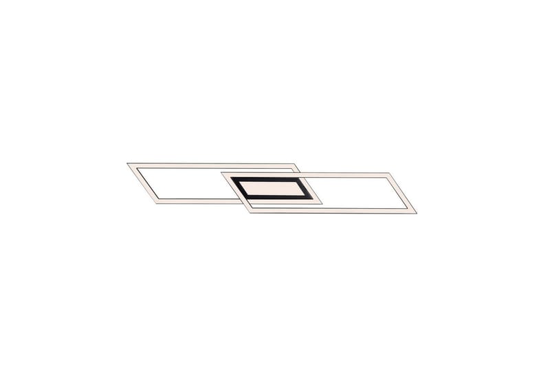 Taklampe Asmin - 17,9x5x100 cm - Belysning - Innendørsbelysning & Lamper - Soveromslampe - Taklampa sovrum