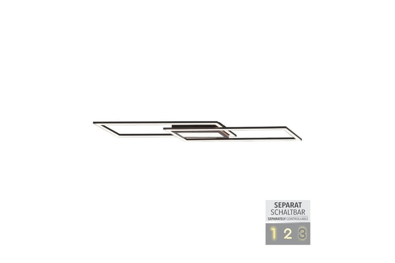 Taklampe Asmin - 17,9x5x100 cm - Belysning - Innendørsbelysning & Lamper - Soveromslampe - Taklampa sovrum