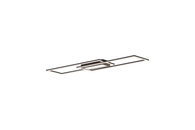 Taklampe Asmin - 17,9x5x100 cm - Belysning - Innendørsbelysning & Lamper - Soveromslampe - Taklampa sovrum