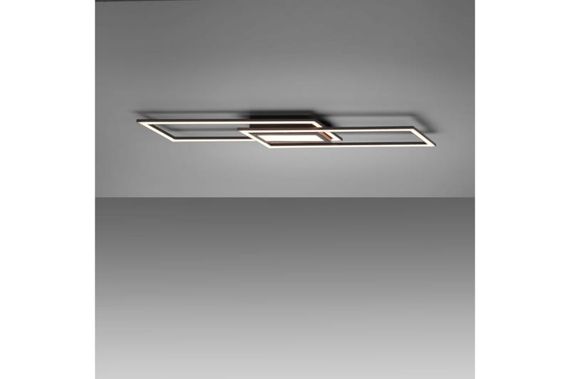 Taklampe Asmin - 17,9x5x100 cm - Belysning - Innendørsbelysning & Lamper - Soveromslampe - Taklampa sovrum