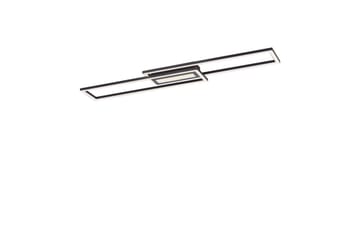 Taklampe Asmin - 17,9x5x95 cm - Belysning - Innendørsbelysning & Lamper - Soveromslampe - Taklampa sovrum