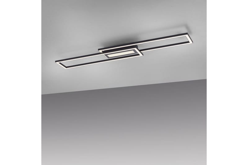 Taklampe Asmin - 17,9x5x95 cm - Belysning - Innendørsbelysning & Lamper - Soveromslampe - Taklampa sovrum