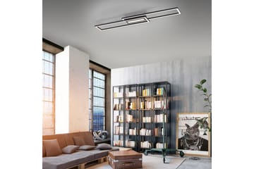 Taklampe Asmin - 17,9x5x95 cm - Belysning - Innendørsbelysning & Lamper - Soveromslampe - Taklampa sovrum
