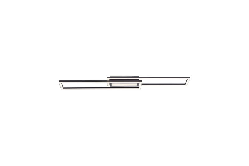 Taklampe Asmin - 17,9x5x95 cm - Belysning - Innendørsbelysning & Lamper - Soveromslampe - Taklampa sovrum