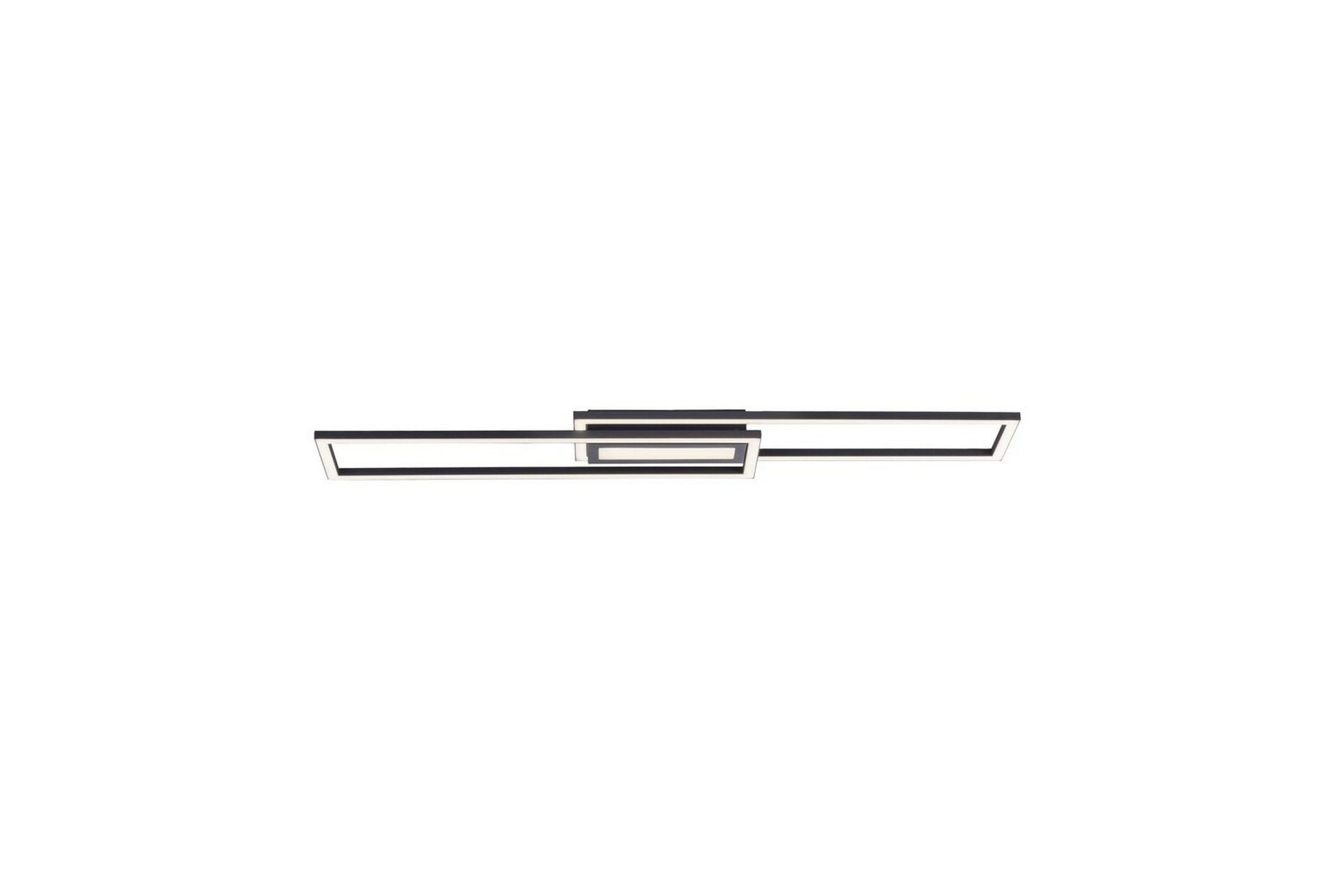 Taklampe Asmin - 17,9x5x95 cm