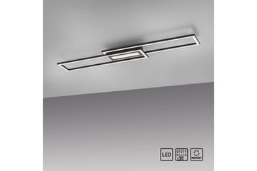 Taklampe Asmin - 17,9x5x95 cm - Belysning - Innendørsbelysning & Lamper - Soveromslampe - Taklampa sovrum