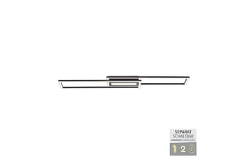Taklampe Asmin - 17,9x5x95 cm - Belysning - Innendørsbelysning & Lamper - Soveromslampe - Taklampa sovrum