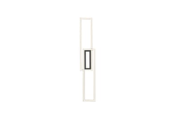Taklampe Asmin - 17,9x5x95 cm - Belysning - Innendørsbelysning & Lamper - Soveromslampe - Taklampa sovrum
