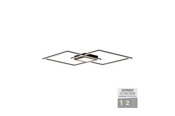 Taklampe Asmin - 37x5,2x106 cm - Belysning - Innendørsbelysning & Lamper - Soveromslampe - Taklampa sovrum