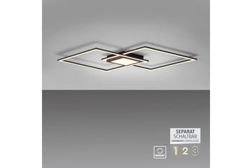 Taklampe Asmin - 37x5,2x106 cm - Belysning - Innendørsbelysning & Lamper - Soveromslampe - Taklampa sovrum