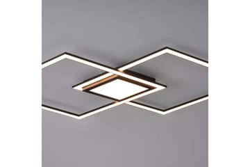 Taklampe Asmin - 37x5,2x106 cm - Belysning - Innendørsbelysning & Lamper - Soveromslampe - Taklampa sovrum