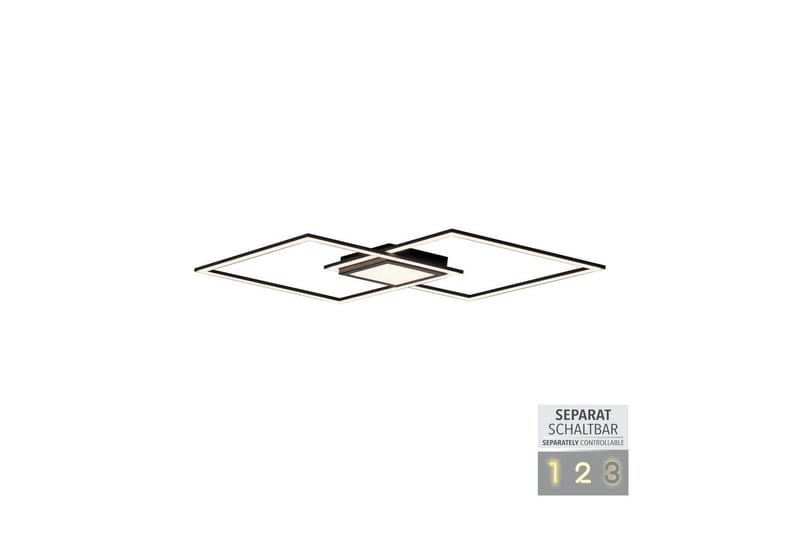 Taklampe Asmin - 37x5,2x106 cm - Belysning - Innendørsbelysning & Lamper - Soveromslampe - Taklampa sovrum