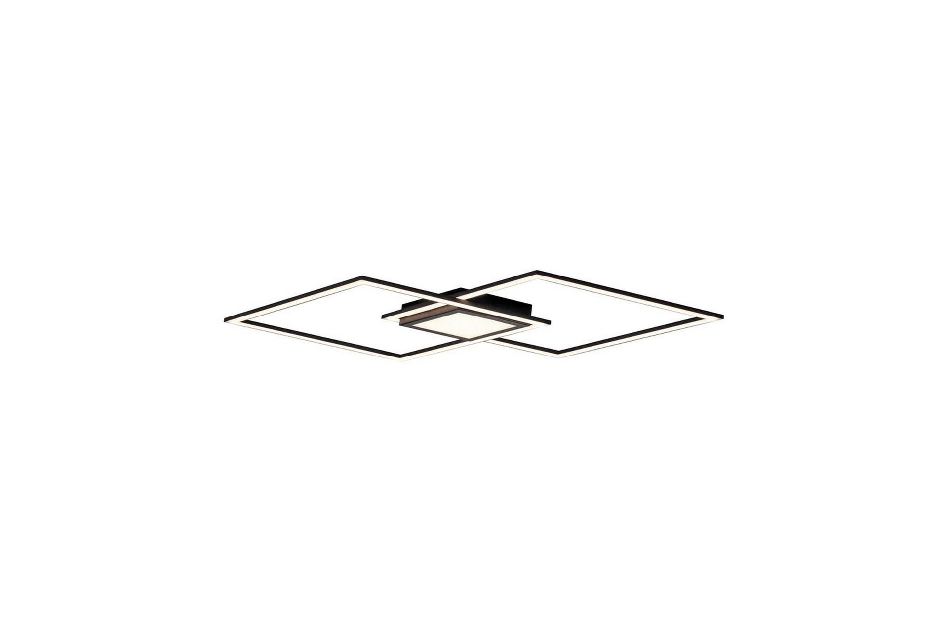 Taklampe Asmin - 37x5,2x106 cm