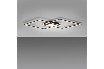 Taklampe Asmin - 37x5,2x106 cm - Belysning - Innendørsbelysning & Lamper - Soveromslampe - Taklampa sovrum