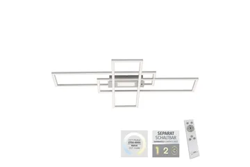 Taklampe Asmin - 69,4x6,8x98,9 cm - Belysning - Innendørsbelysning & Lamper - Soveromslampe - Taklampa sovrum