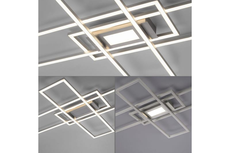 Taklampe Asmin - 69,4x6,8x98,9 cm - Belysning - Innendørsbelysning & Lamper - Soveromslampe - Taklampa sovrum