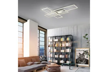 Taklampe Asmin - 69,4x6,8x98,9 cm - Belysning - Innendørsbelysning & Lamper - Soveromslampe - Taklampa sovrum